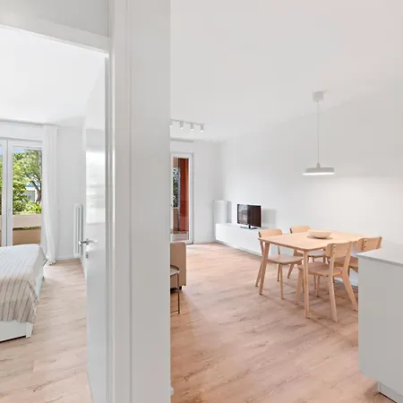 Апартаменты Viale Del Sole 29