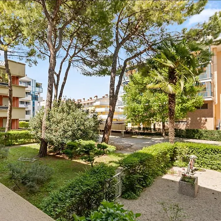 Апартаменты Viale Del Sole 29 Градо